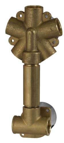 Смеситель для душа Remer Q-Elegance QT94