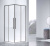 Душевой уголок Vincea Slim-N VSS-4SN8010CLGM