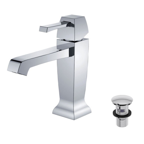 Смеситель для умывальника Caprigo Diamante 50-020-CRM