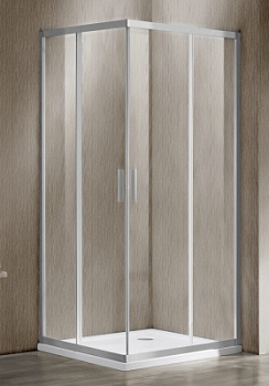 Душевой уголок Vincea Garda VSS-1G9010CLBN