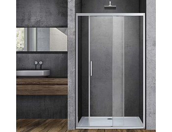 Душевая дверь Vincea Soft VDS-3SO100CL