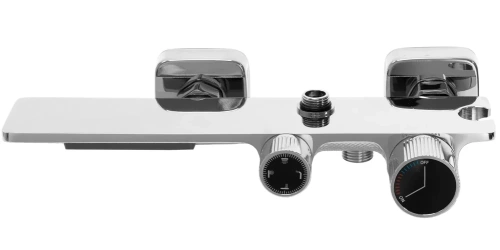 Душевая система Rea Helix chrome P6620