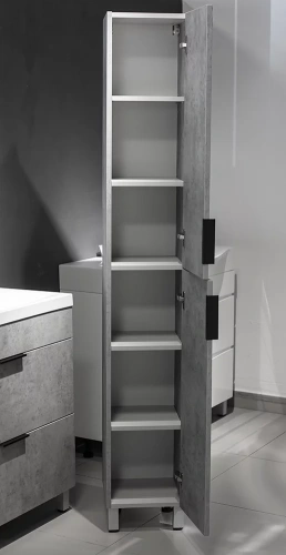 Пенал напольный Vela Каскад Чикаго 30Н (двери) петли правые TU37145