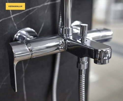 Душевая система Remer Energy EY34AEC20