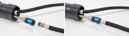 Смеситель для мойки Rea Fresh copper brush B6560