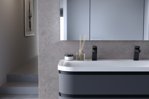 Тумба подвесная Kolpa-san Vittoria OUV 80 Beige 547030