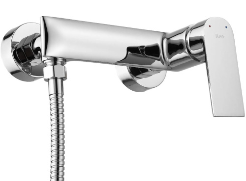 Смеситель для душа Rea Veneta chrom B6421