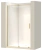 Душевая дверь Rea Montana gold brush 110 K2505