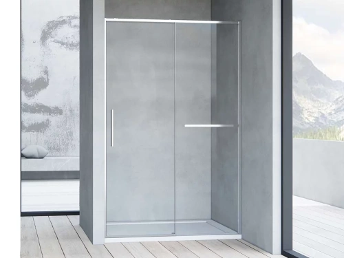 Душевая дверь Vincea Slim Soft VDS-1SS120CL