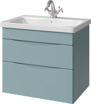 Тумба подвесная Caprigo Lento 65 36210-SF015