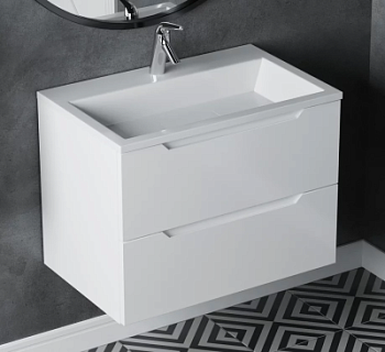 Тумба подвесная Vela Верона 70П под Absolute TU28746