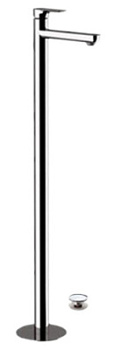 Смеситель напольный для раковины Remer Infinity I18