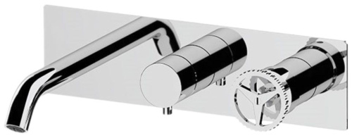 Смеситель для ванны Remer Chrono CH54D3