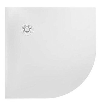 Душевой поддон Kolpa-san Hopp R 100x100 R55 white 575390