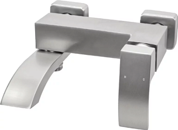 Смеситель для ванны Vivi Felice 1040 NICHEL