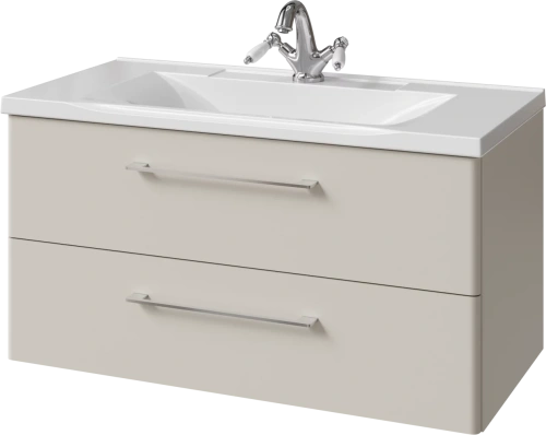 Тумба подвесная Caprigo Accord 90 2218-SF023