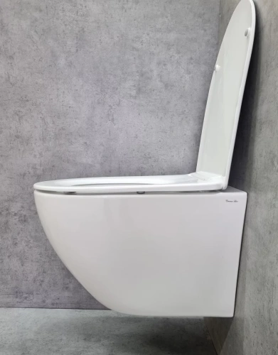 Унитаз подвесной Ceramalux 2196-1