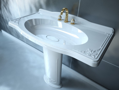 Умывальник Andrea Gracia 1000