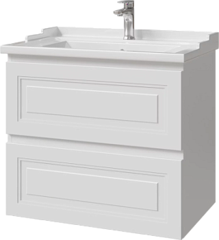 Тумба подвесная Caprigo Wales 70 36011-SF027