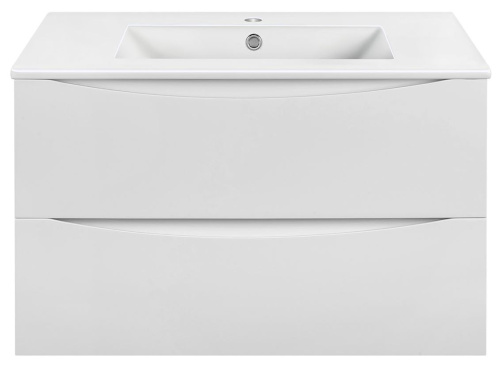 Тумба подвесная Vincea Mia 800 G.White VMC-2MC800GW