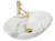 Умывальник Rea Pamela Shiny Aiax Marmur U9685 Умывальник Rea Pamela Shiny Aiax Marmur U9685