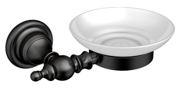 Мыльница CeramaLux Elegance 95804