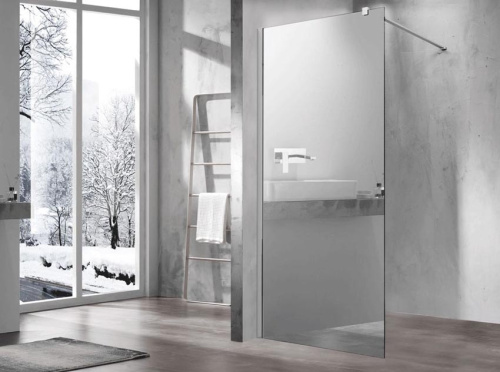 Душевая стенка Vincea Walk-In VSW-1H900MR