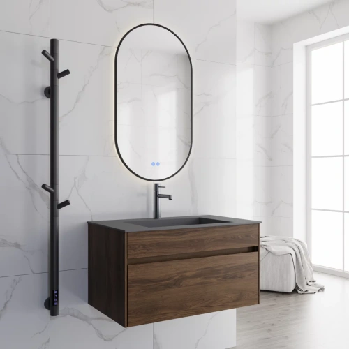 Тумба подвесная Vincea Chiara VMC-2C800CO C.Oak