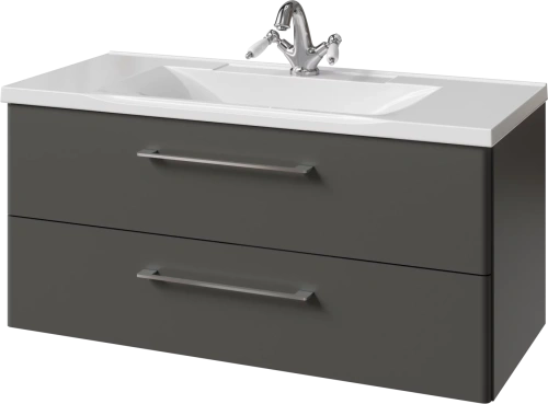 Тумба подвесная Caprigo Accord 100 2221-SF019