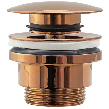 Донный клапан для раковины Rea Copper A5698