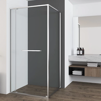 Душевой уголок Vincea Tesi VSRW-7TS9012CL