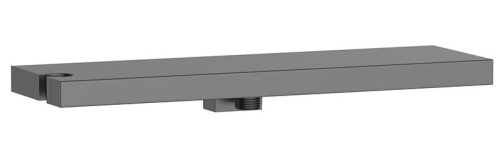 Душевая система Vincea Inspire VSFW-4I212RGM