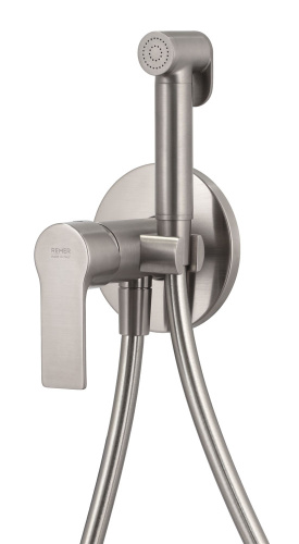 Гигиенический душ Remer Energy EY65WXV, сталь