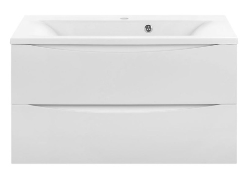 Тумба подвесная Vincea Mia 900 G.White VMC-2MA900GW