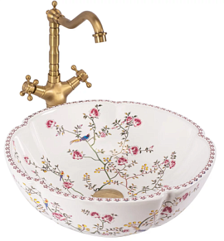 Умывальник Rea Felicia U7504