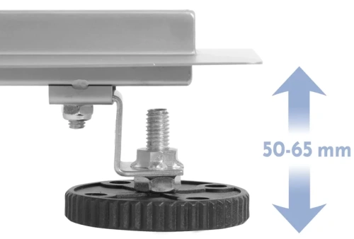 Душевой трап Rea Neox Slim pro 600 nikiel brush G5801