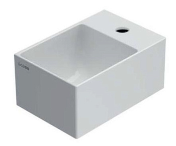 Умывальник Globo T-edge B6R30BI