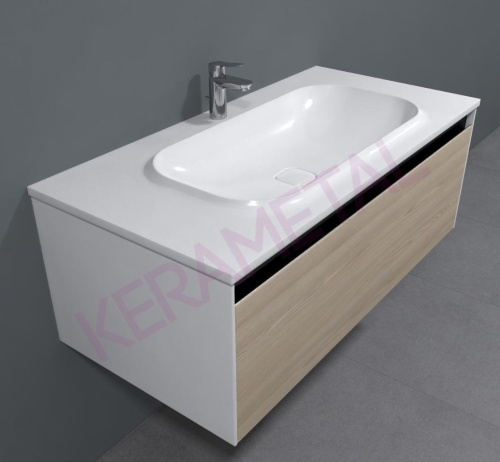 Тумба подвесная Kolpa-san Pandora OUP 110 ash navarra 514190