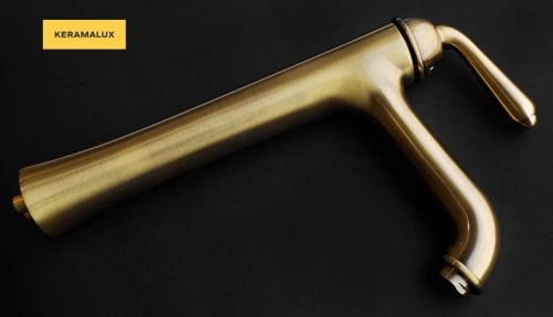 Смеситель для умывальника Vivi Felice 0525 Bronzo