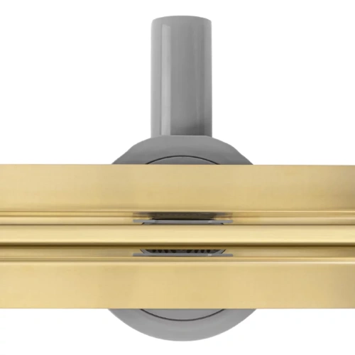Душевой трап Rea Neox Slim pro gold matt 600 G2713
