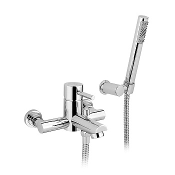 Смеситель для ванны Nicolazzi Olympus 3701CR