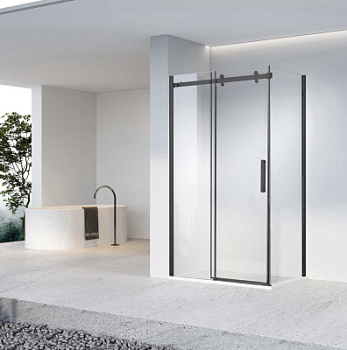 Душевой уголок Vincea Como-N VSR-4CN8016CLB