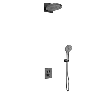 Душевая система Vincea Inspire VSFW-3I21T1GM