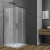 Душевой уголок Vincea Soft VSS-3SO100CLGM
