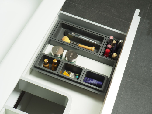 Тумба подвесная Kolpa-san Oxana OUO 105 White matt 507210