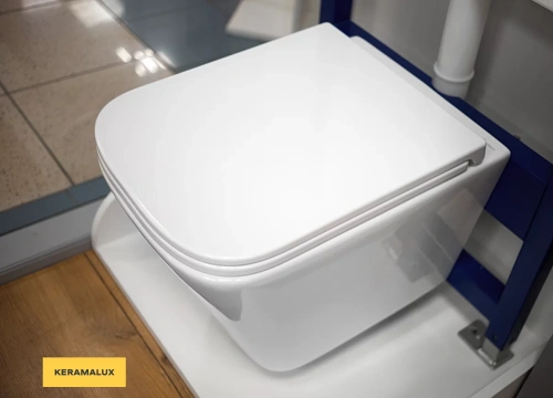 Унитаз подвесной Caprigo STYLE S-1293