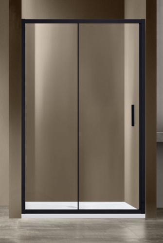 Душевая дверь Vincea Garda VDS-1G135CLB