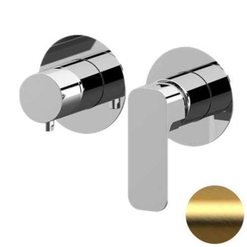 Смеситель для душа Daniel Tiara TA625D3DP