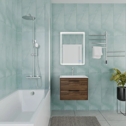 Ванна акриловая Vincea VBT-2G170-FR