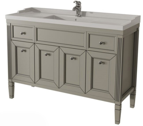 Тумба напольная Caprigo Albion 120 10316-B021